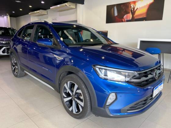 VOLKSWAGEN NIVUS 1.0 200 TSI TOTAL FLEX HIGHLINE AUTOMÁTICO